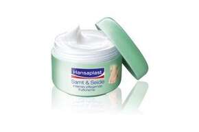 Hansaplast Samt &amp;amp; Seide Fußcreme 75ml, A-Nr.: 3605459 - 01