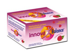 Sie sehen eine Packung INNOVA BALANCE - Basenpulver, Produktbild: 01 INNOVA BALANCE - Basenpulver, A-Nr.: 4075408 - 01