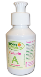 INNOVA MULSIN - Vitamin A Konzentrat, A-Nr.: 4164589 - 01