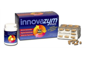 INNOVAZYM PLUS - Enzyme, Vitamine &amp;amp; Omega3, A-Nr.: 3064704 - 01