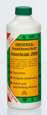Universal-Insektenschutz Insecticide 2000, A-Nr.: 2693208 - 01