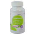 L-Arginin 500 mg + Amla 200 mg Kapseln, A-Nr.: 4547675 - 02