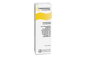 LYMPHDIARAL® DRAINAGESALBE, A-Nr.: 3757471 - 01