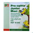 Sie sehen eine Packung Augenokklusionspflaster Pro-ophta Junior Maxi 7x 5,9cm 16842 100st, Produktbild: 02 Augenokklusionspflaster Pro-ophta Junior Maxi 7x 5,9cm 16842 100st, A-Nr.: 2723257 - 02