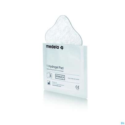 Medela Hydrogel Pads 4st, A-Nr.: 3248195 - 03