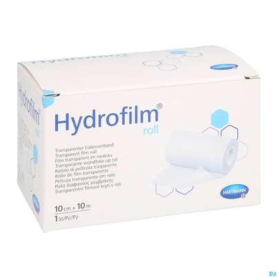 Wundverband Fixierfolie Hydrofilm Roll Unsteril 10mx10cm 1st, A-Nr.: 3289461 - 03