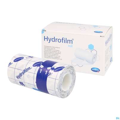 Wundverband Fixierfolie Hydrofilm Roll Unsteril 10mx10cm 1st, A-Nr.: 3289461 - 04