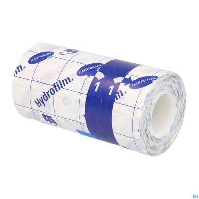 Wundverband Fixierfolie Hydrofilm Roll Unsteril 10mx10cm 1st, A-Nr.: 3289461 - 06