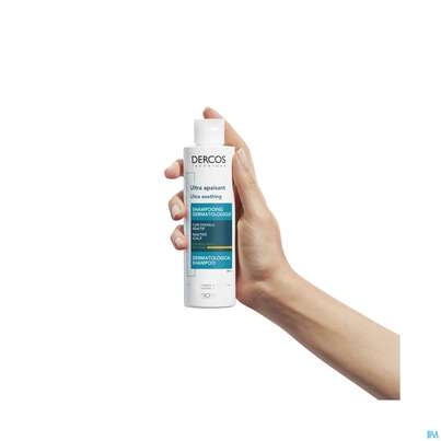 Shampoon Vichy/dercos Ultra/sensible Kopfhaut Trocken 200ml, A-Nr.: 4442930 - 09