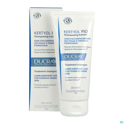 Shampoon Ducray Kertyol P.s.o. 200ml, A-Nr.: 5596919 - 08