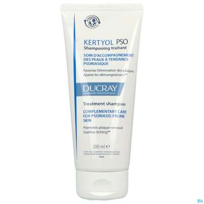 Shampoon Ducray Kertyol P.s.o. 200ml, A-Nr.: 5596919 - 10
