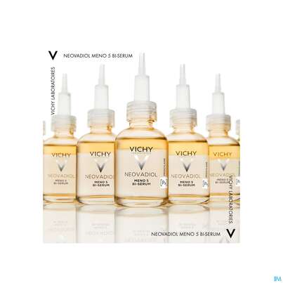 Vichy Neovadiol Meno 5 Bi-serum 30ml, A-Nr.: 5424070 - 08