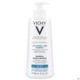 Sie sehen eine Packung Vichy Purete Thermale Mineral/mizellenmilch Trockene Haut 400ml, Produktbild: 01 Vichy Purete Thermale Mineral/mizellenmilch Trockene Haut 400ml, A-Nr.: 5178903 - 01