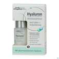 Sie sehen eine Packung Hyaluron Wirkkonzentrat Anti-falten +aufpolstern 13ml, Produktbild: 02 Hyaluron Wirkkonzentrat Anti-falten +aufpolstern 13ml, A-Nr.: 4363484 - 02