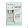 Sie sehen eine Packung Hyaluron Wirkkonzentrat Anti-falten +aufpolstern 13ml, Produktbild: 03 Hyaluron Wirkkonzentrat Anti-falten +aufpolstern 13ml, A-Nr.: 4363484 - 03