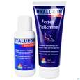Hyaluron Fersen-fuss Creme +magnesiumoelbad 100ml Aktio 100ml, A-Nr.: 4355496 - 01