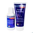 Hyaluron Fersen-fuss Creme +magnesiumoelbad 100ml Aktio 100ml, A-Nr.: 4355496 - 02