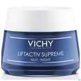 Sie sehen eine Packung Vichy Liftactiv/supreme Nacht 50ml, Produktbild: 06 Vichy Liftactiv/supreme Nacht 50ml, A-Nr.: 3817581 - 06
