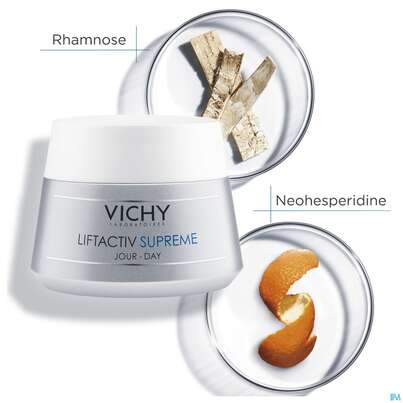 Vichy Liftactiv/supreme Trockene Haut 50ml, A-Nr.: 4261453 - 05