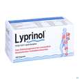 Sie sehen eine Packung Lyprinol Kapseln 180st, Produktbild: 03 Lyprinol Kapseln 180st, A-Nr.: 4192410 - 03