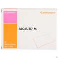 Sie sehen eine Packung Wundverband Algisite M Calciumalginat 10x 10cm 10st, Produktbild: 01 Wundverband Algisite M Calciumalginat 10x 10cm 10st, A-Nr.: 2167767 - 01