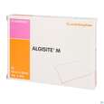 Sie sehen eine Packung Wundverband Algisite M Calciumalginat 10x 10cm 10st, Produktbild: 02 Wundverband Algisite M Calciumalginat 10x 10cm 10st, A-Nr.: 2167767 - 02