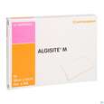 Sie sehen eine Packung Wundverband Algisite M Calciumalginat 10x 10cm 10st, Produktbild: 03 Wundverband Algisite M Calciumalginat 10x 10cm 10st, A-Nr.: 2167767 - 03