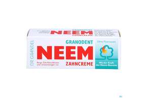 Zahnpaste Neem Dr.grandel Nr 1112 50ml, A-Nr.: 1833914 - 01