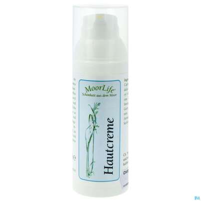 Moorprodukte Moorlife-neydharting Hautcreme 50ml, A-Nr.: 1733928 - 01
