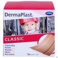 Sie sehen eine Packung Wundpflaster Dermaplast/professional Heftpflaster Classic 5mx 8cm Rolle 1st, Produktbild: 01 Wundpflaster Dermaplast/professional Heftpflaster Classic 5mx 8cm Rolle 1st, A-Nr.: 2993985 - 01