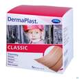 Sie sehen eine Packung Wundpflaster Dermaplast/professional Heftpflaster Classic 5mx 8cm Rolle 1st, Produktbild: 02 Wundpflaster Dermaplast/professional Heftpflaster Classic 5mx 8cm Rolle 1st, A-Nr.: 2993985 - 02