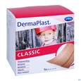 Sie sehen eine Packung Wundpflaster Dermaplast/professional Heftpflaster Classic 5mx 8cm Rolle 1st, Produktbild: 03 Wundpflaster Dermaplast/professional Heftpflaster Classic 5mx 8cm Rolle 1st, A-Nr.: 2993985 - 03