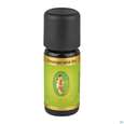 Sie sehen eine Packung Aetherische Oele Primavera Rosengeranie Bio 10ml, Produktbild: 04 Aetherische Oele Primavera Rosengeranie Bio 10ml, A-Nr.: 2305324 - 04