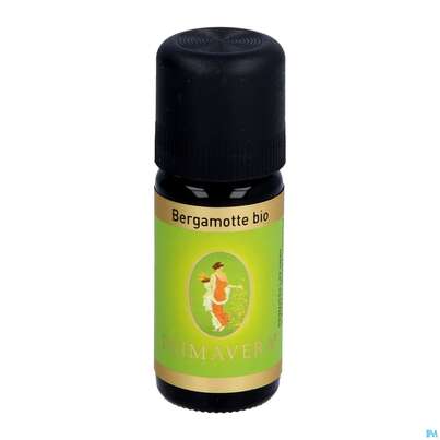 Aetherische Oele Primavera Bergamotte Bio 10ml, A-Nr.: 2304974 - 03