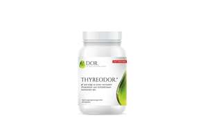 Sie sehen eine Packung THYREODOR KPS 60 ST, Produktbild: 01 THYREODOR KPS 60 ST, A-Nr.: 4851226 - 01