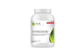 Sie sehen eine Packung THYREODOR KPS 180 ST, Produktbild: 01 THYREODOR KPS 180 ST, A-Nr.: 5100195 - 01