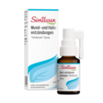 Sie sehen eine Packung Mund- und Halsentzündungen „Similasan“ Spray, Produktbild: 01 Mund- und Halsentzündungen „Similasan“ Spray, A-Nr.: 4459132 - 01