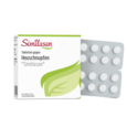 Sie sehen eine Packung Tabletten gegen Heuschnupfen Similasan, Produktbild: 01 Tabletten gegen Heuschnupfen Similasan, A-Nr.: 3545243 - 01