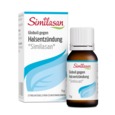 Sie sehen eine Packung Globuli gegen Halsentzündung „Similasan“, Produktbild: 01 Globuli gegen Halsentzündung „Similasan“, A-Nr.: 2420930 - 01