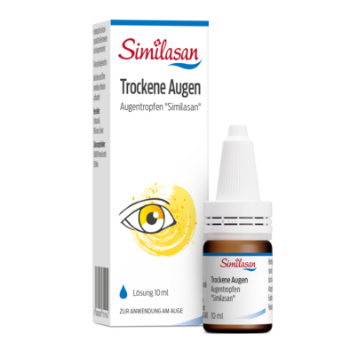 Trockene Augen Augentropfen „Similasan“, A-Nr.: 0751953 - 02