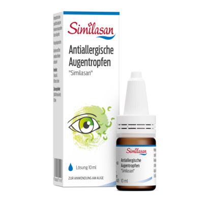 Similasan Antiallergische Augentropfen, A-Nr.: 0751976 - 02