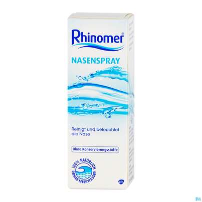 Nasen Befeuchter Rhinomer Nasenspray 20ml, A-Nr.: 4033031 - 04