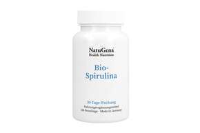NatuGena Bio-Spirulina Presslinge, A-Nr.: 5926877 - 01