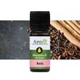 Sie sehen eine Packung APOfit Ätherisches Öl Anis 10ml, Produktbild: 02 APOfit Ätherisches Öl Anis 10ml, A-Nr.: 4049799 - 02