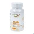 Cholin Kapseln/600mg +cholin- Bitartat Bioverfuegbark. Hoch Vita World 60st, A-Nr.: 5608976 - 02