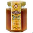 Sie sehen eine Packung Honig Manuka 125g, Produktbild: 01 Honig Manuka 125g, A-Nr.: 3297118 - 01