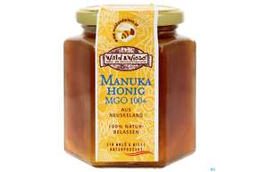 Sie sehen eine Packung Honig Manuka 500g, Produktbild: 01 Honig Manuka 500g, A-Nr.: 3297130 - 01