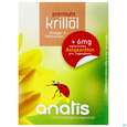 Krill Oel/premium Kapseln Anatis +astaxanthin 40st, A-Nr.: 4314540 - 01
