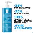 La Roche Posay Effaclar Schaeumendes Reinigungsgel Refill 400ml, A-Nr.: 5381828 - 06