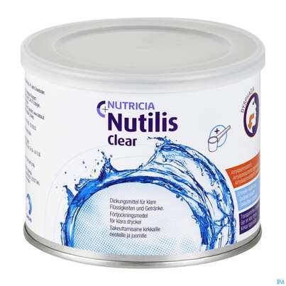 Sie sehen eine Packung Nutilis Clear 175g Dose 6st, Produktbild: 01 Nutilis Clear 175g Dose 6st, A-Nr.: 4256877 - 01